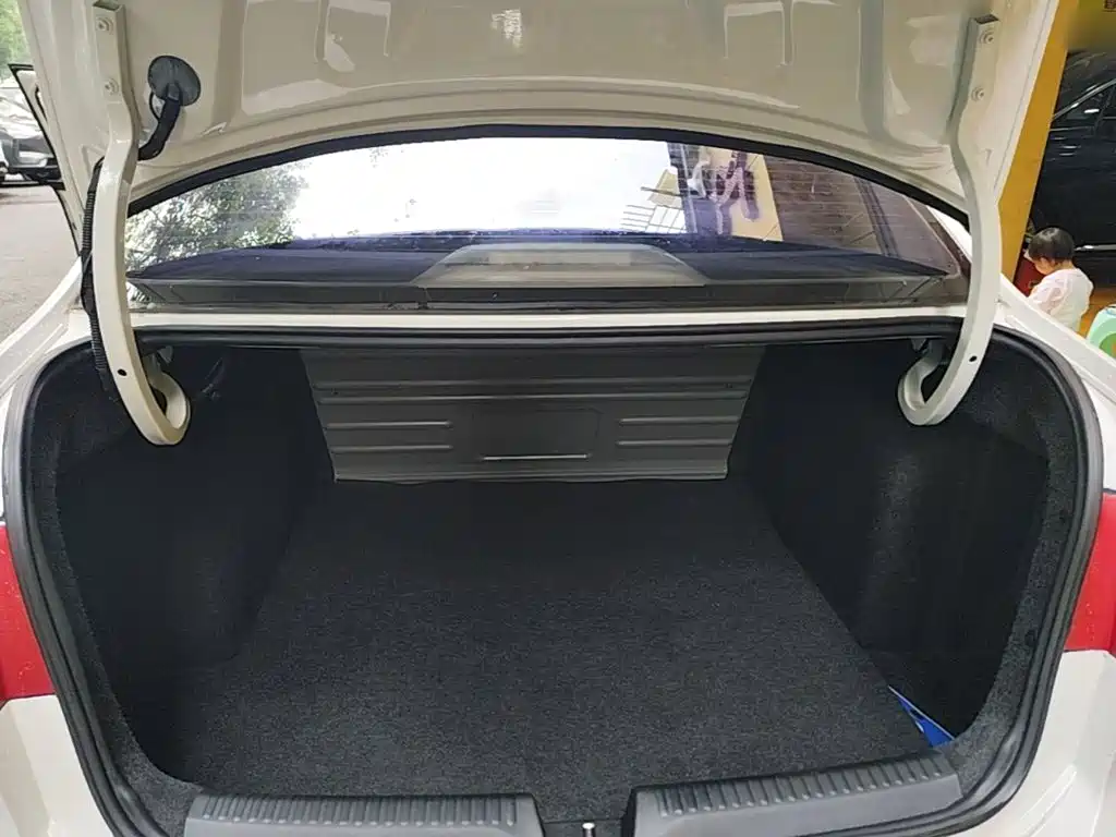 Volkswagen Santana — миниатюра 19