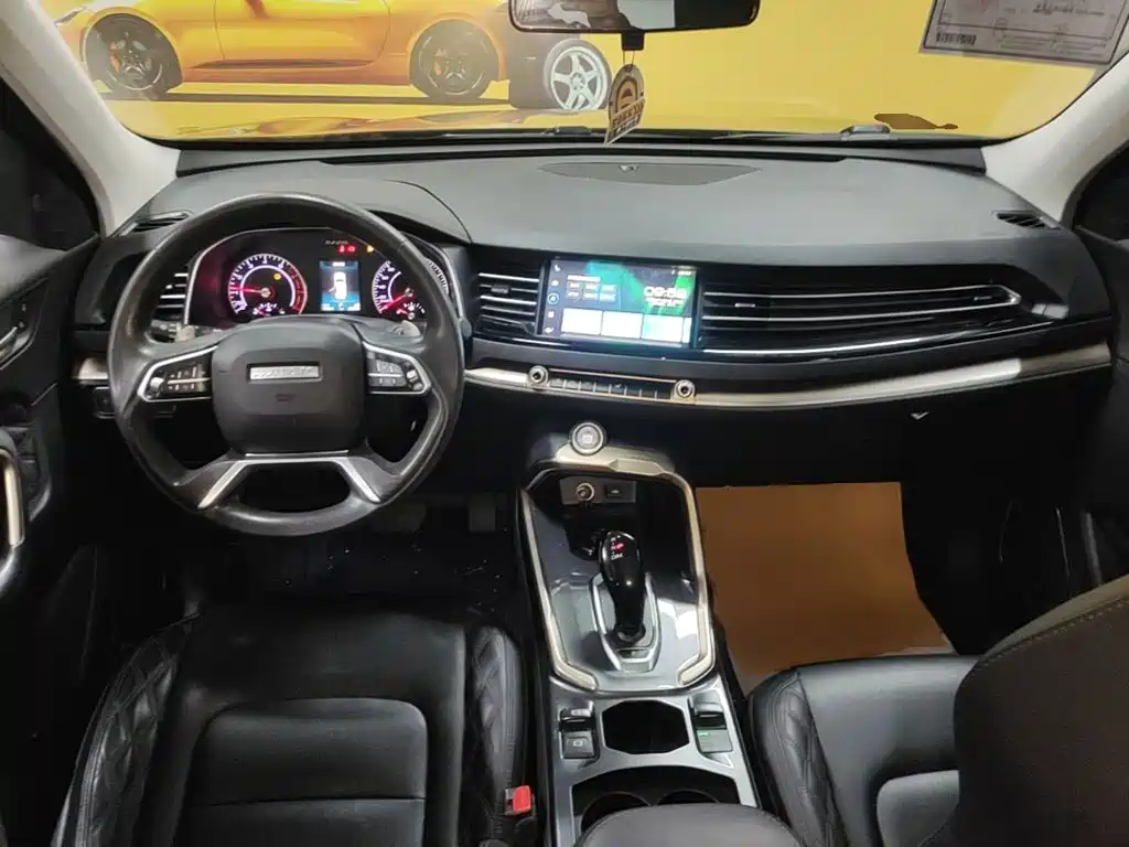 Haval H6 — миниатюра 10