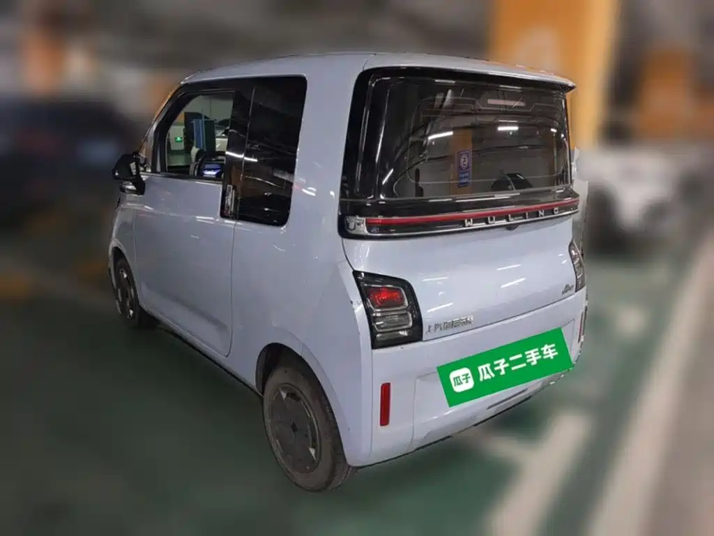Wuling Air ev — миниатюра 21