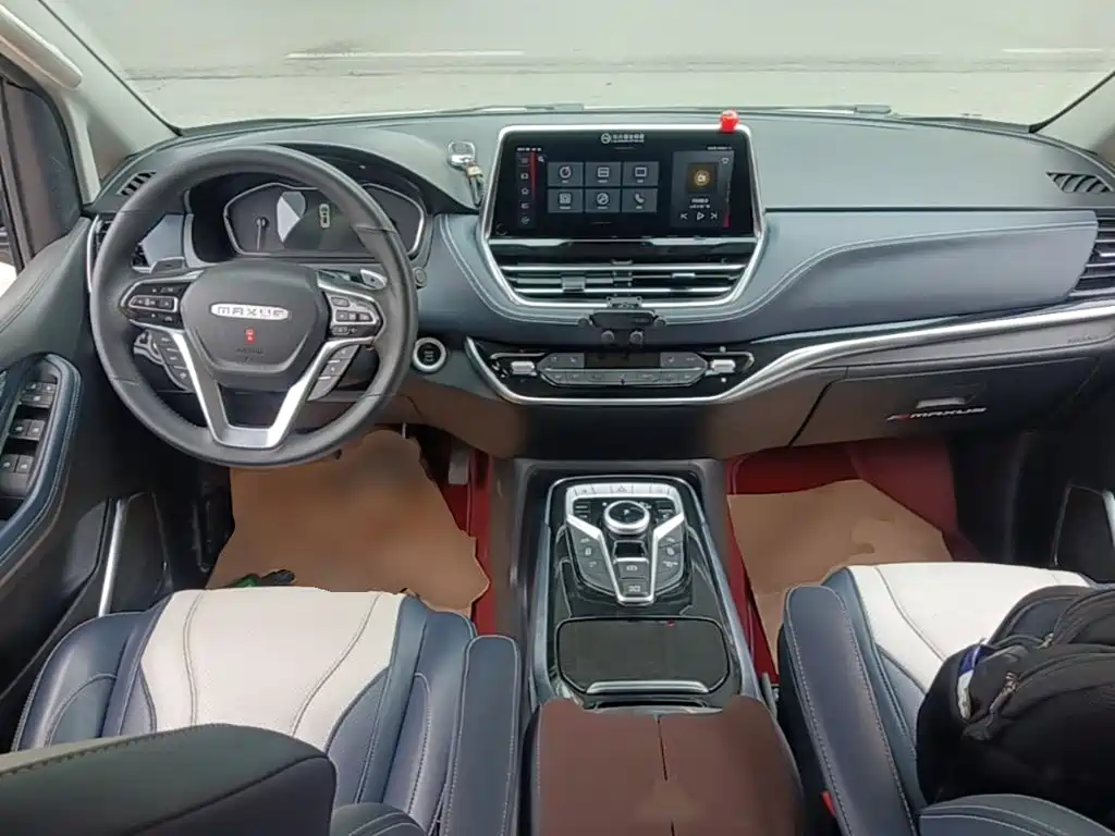 MAXUS G20 — миниатюра 10