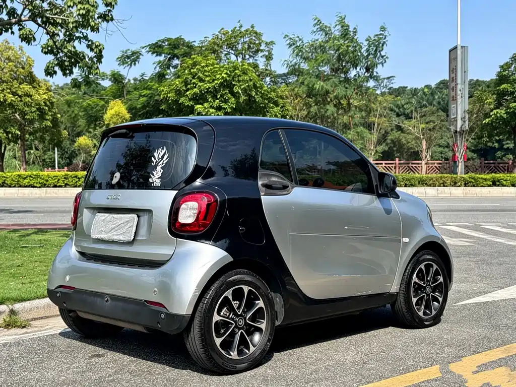 smart Smart Fortwo — миниатюра 9