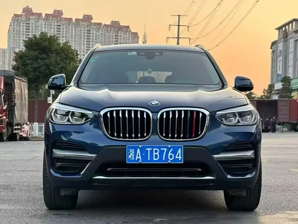 BMW X3 2020 xDrive25i Luxury
