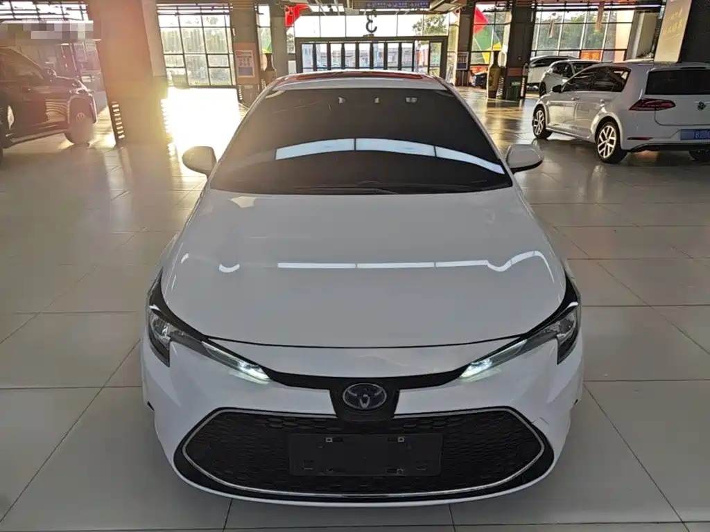 Toyota Levin — миниатюра 3