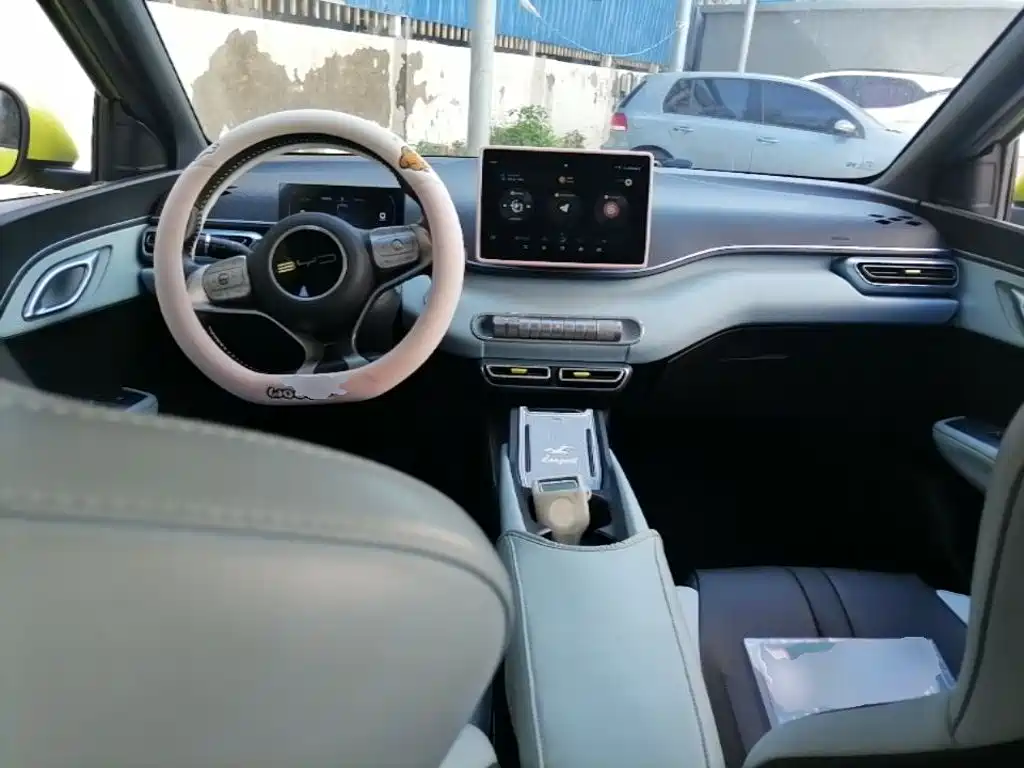 BYD Seagull — миниатюра 10