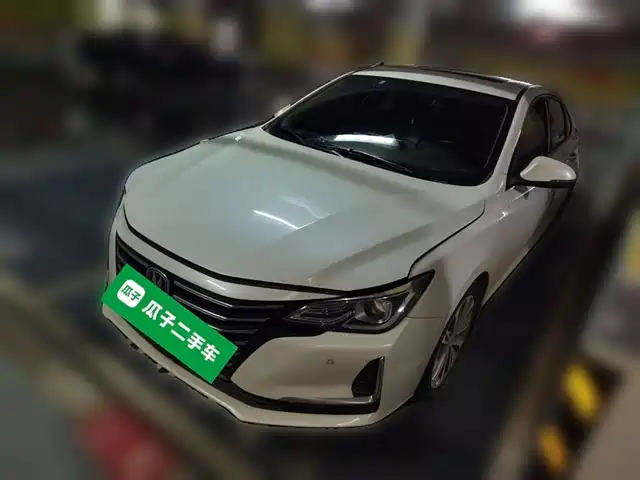CHANGAN RUICHENG CC 2020