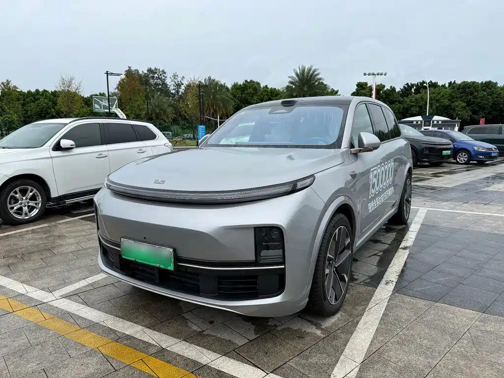 Li Auto Li L9