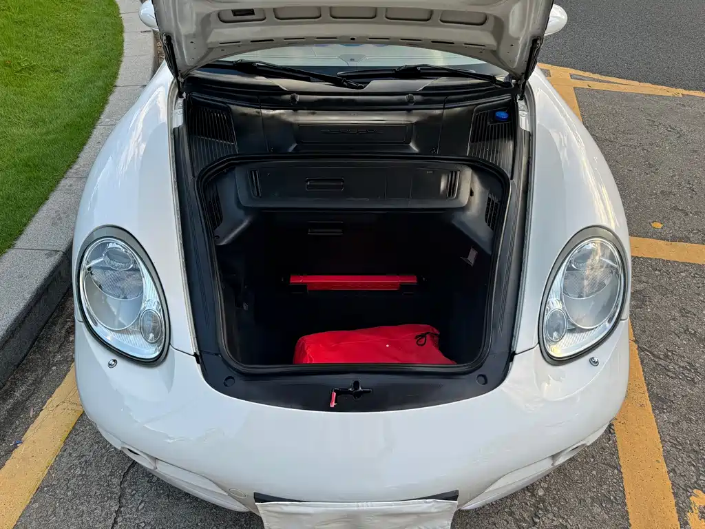 Porsche Cayman — миниатюра 20