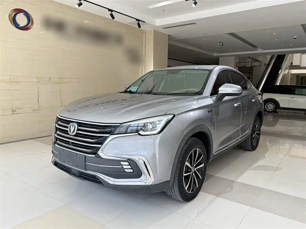 Changan CS85 COUPE 2020
