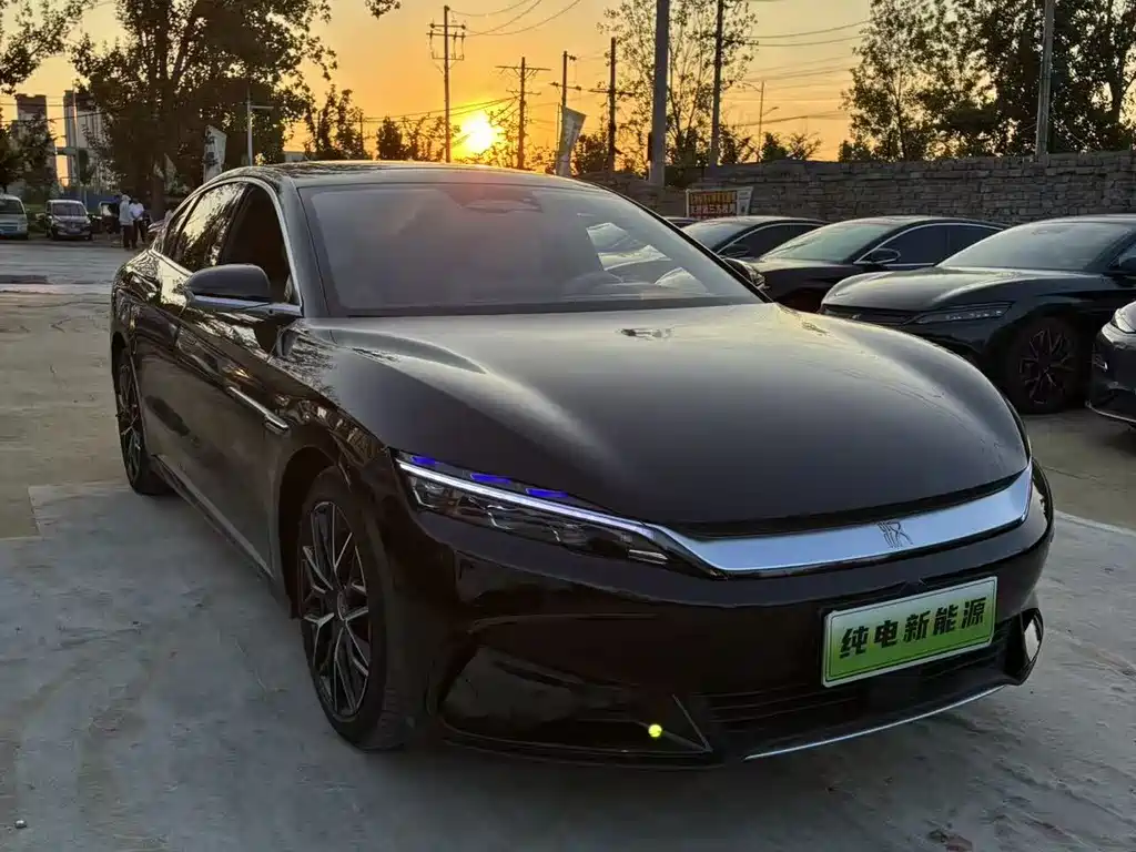 BYD Han 2025 EV 506KM Luxury