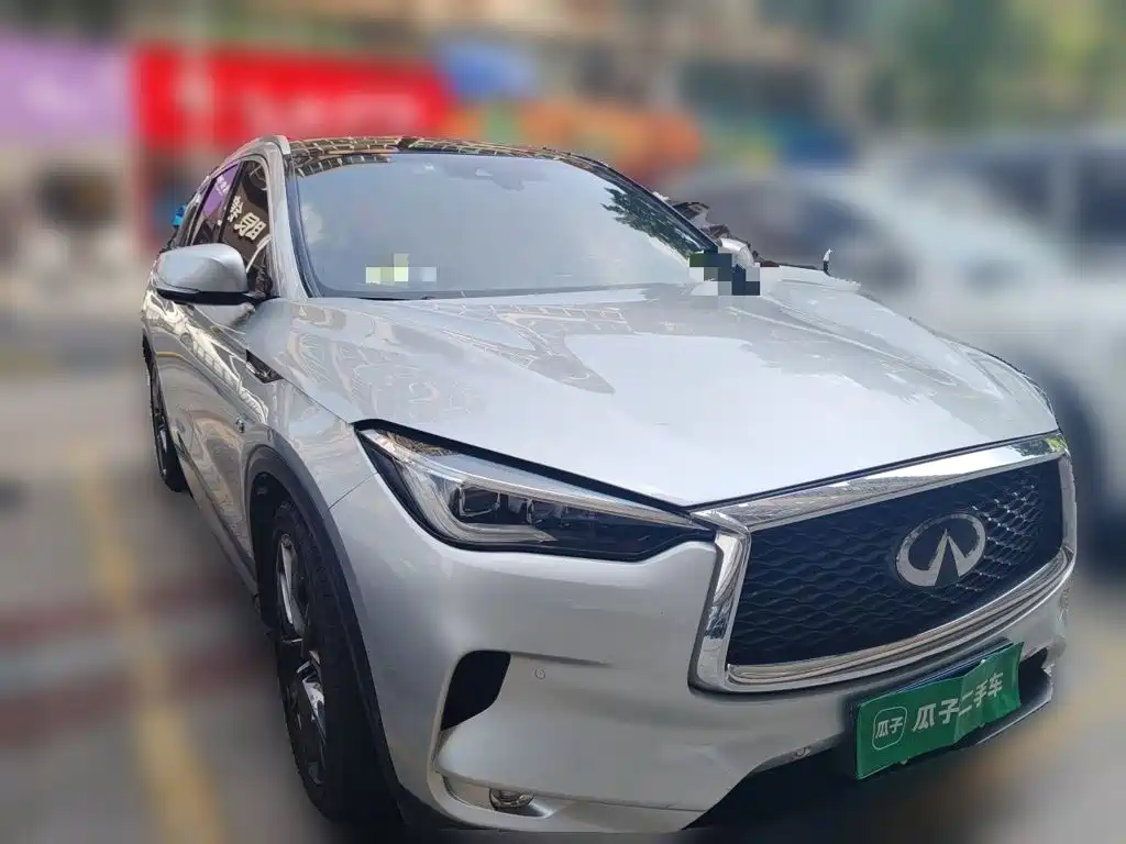 Infiniti QX50 — миниатюра 3