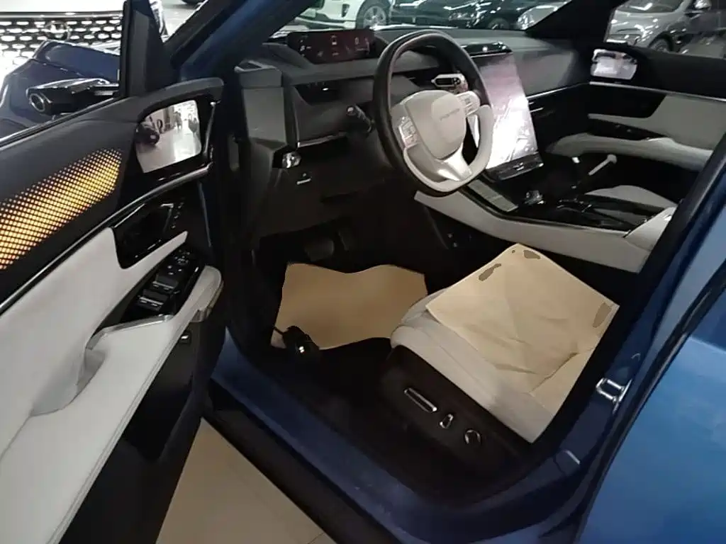 Honda Восточный ветер Honda S7 — миниатюра 16
