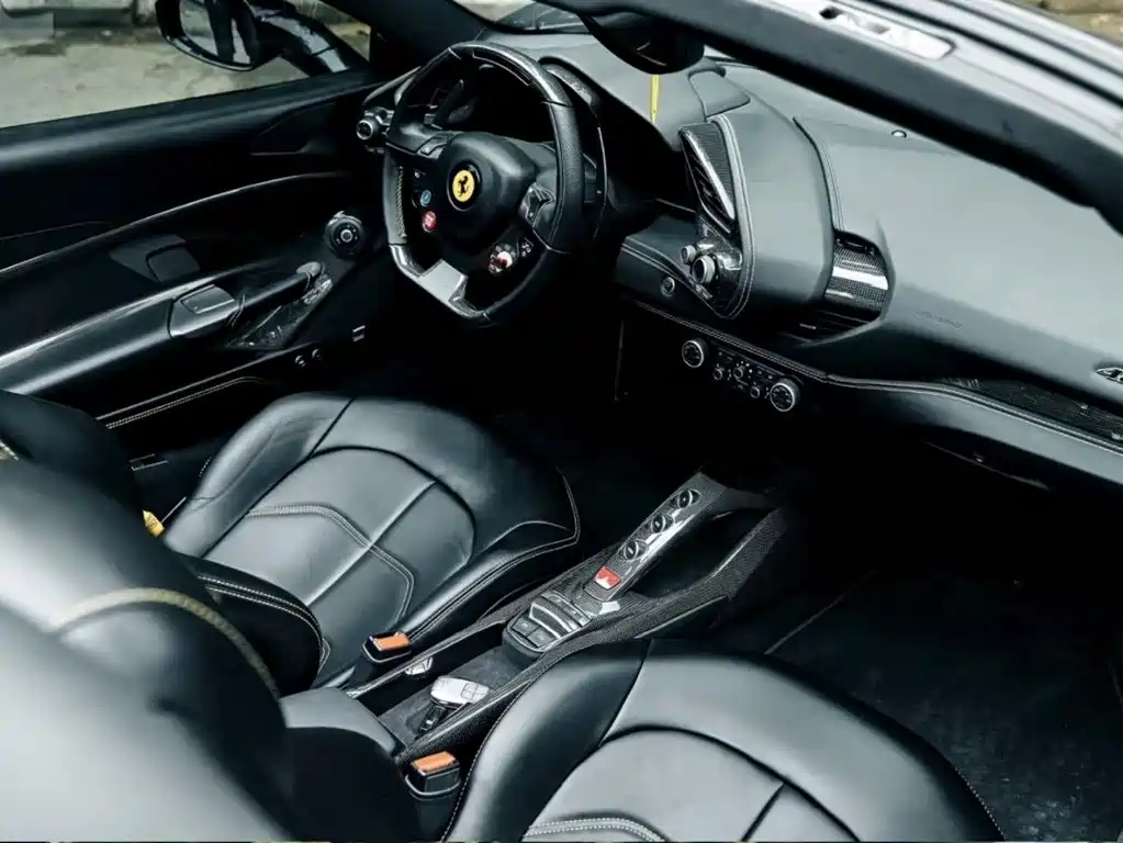 Ferrari 488 2015 488 Spider