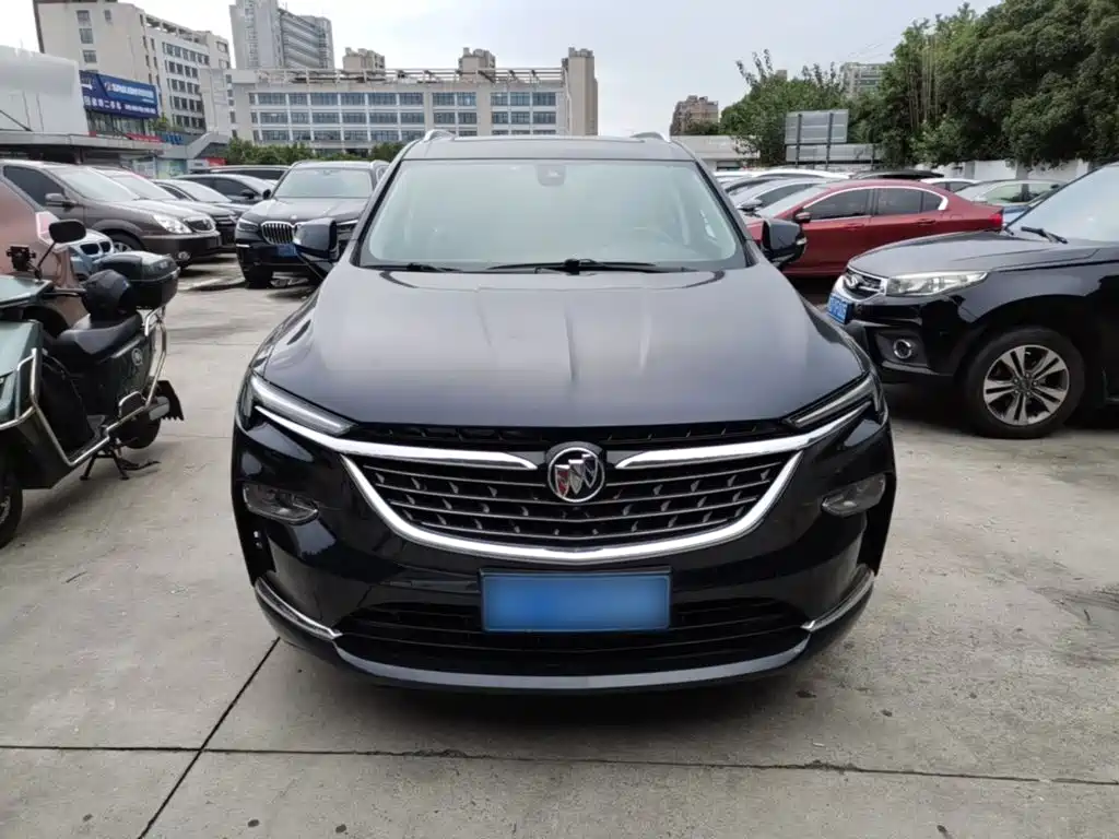 Buick Enclave — миниатюра 3