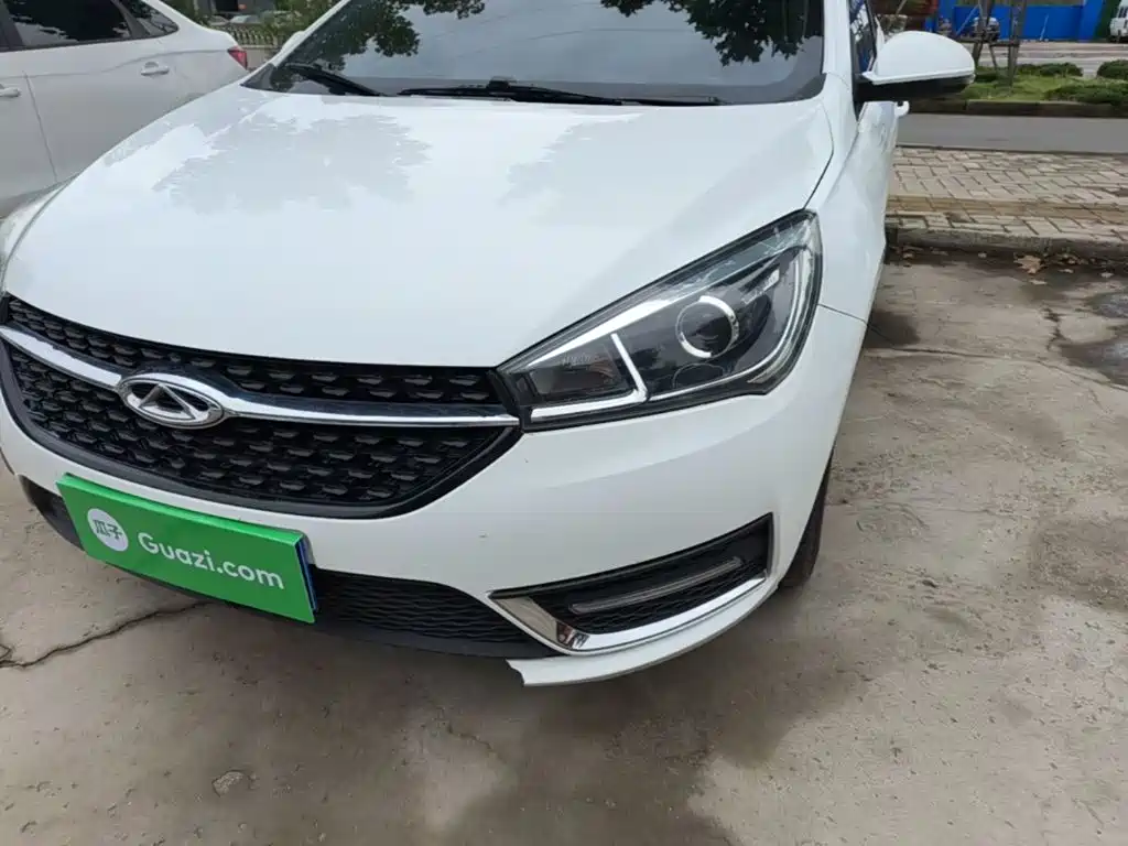 Chery Arrizo 5 — миниатюра 24