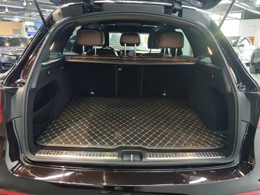 Mercedes-Benz GLC 2022 GLC 260 L 4MATIC Luxury