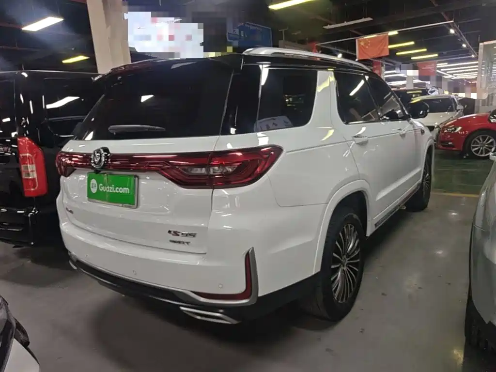 Changan CS95 — миниатюра 7