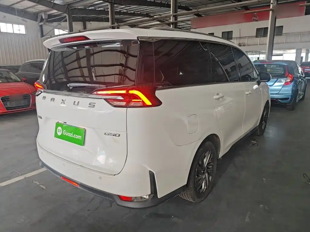 MAXUS G50 — миниатюра 7