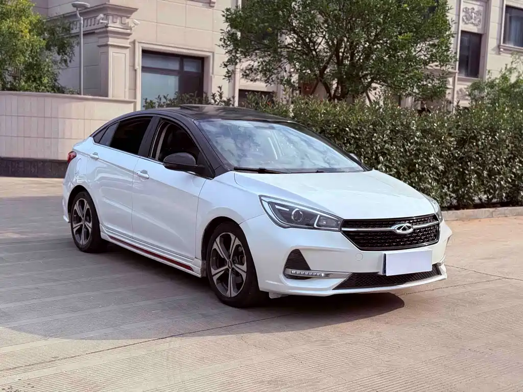 Chery Arrizo 5 — миниатюра 3