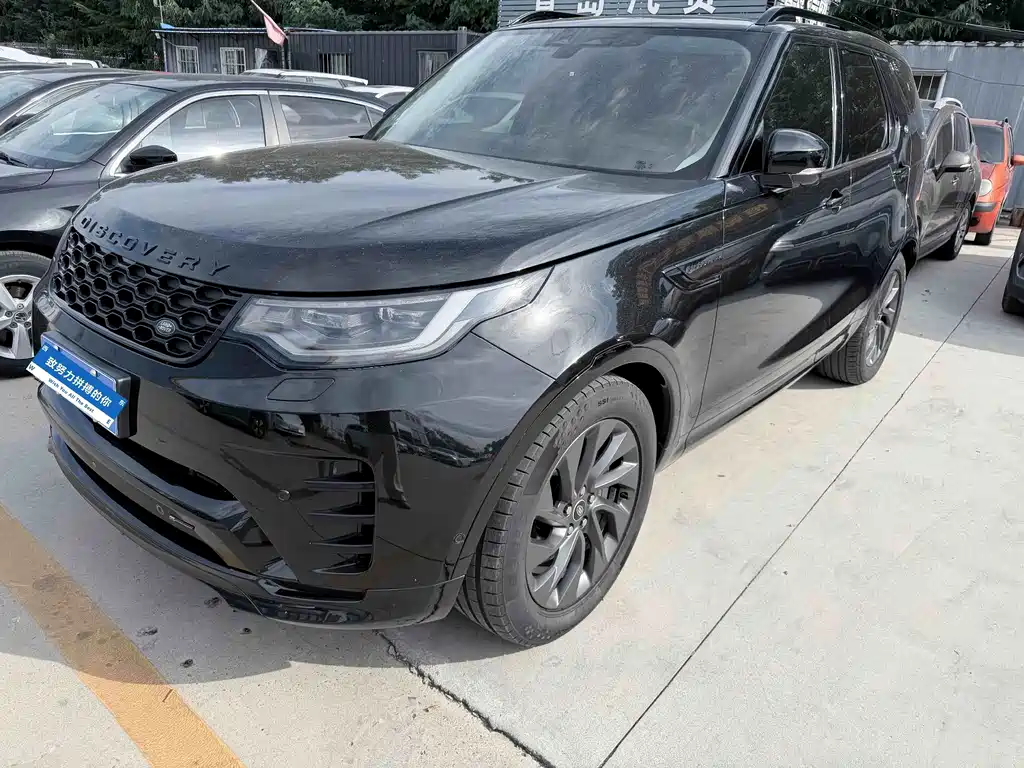 Land Rover Discovery — миниатюра 3