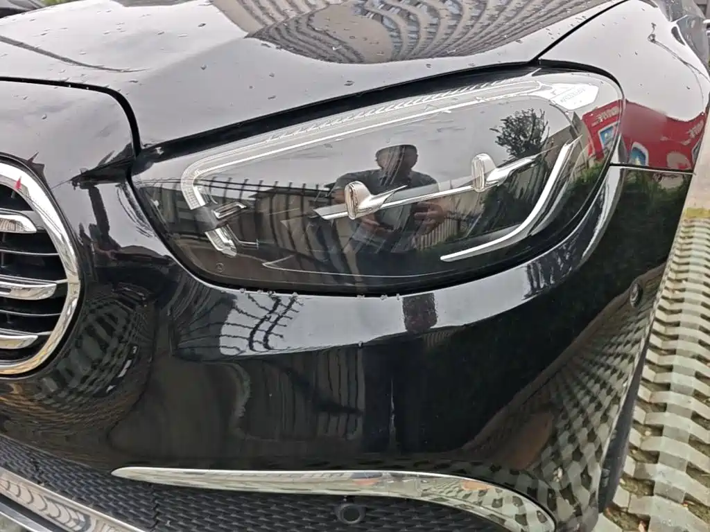 Mercedes-Benz E-Class — миниатюра 24