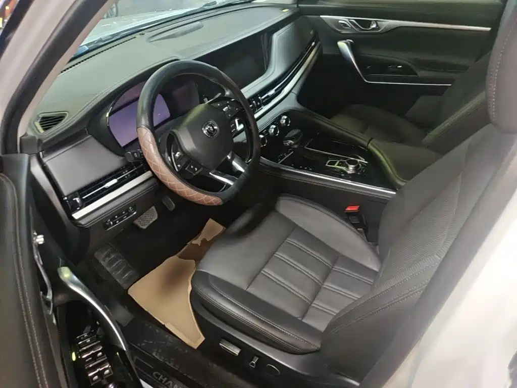 Changan CS95 — миниатюра 15