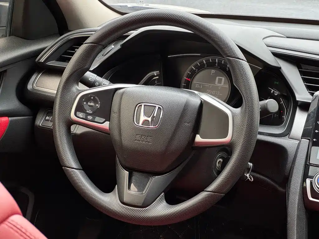 Honda Civic 2016 180TURBO CVT Comfort