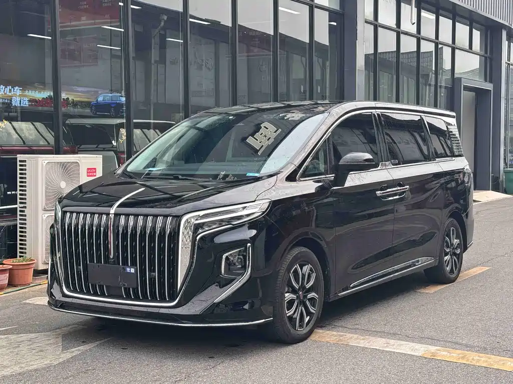 RED FLAG HONGQI HQ9