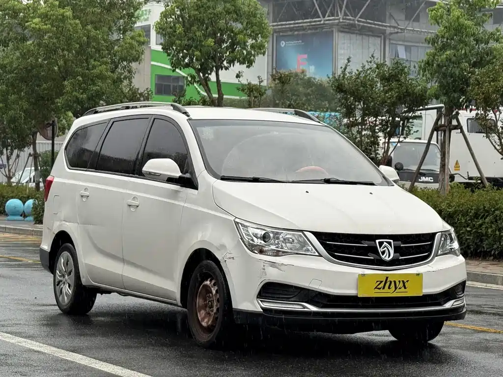 Baojun 730 — миниатюра 3