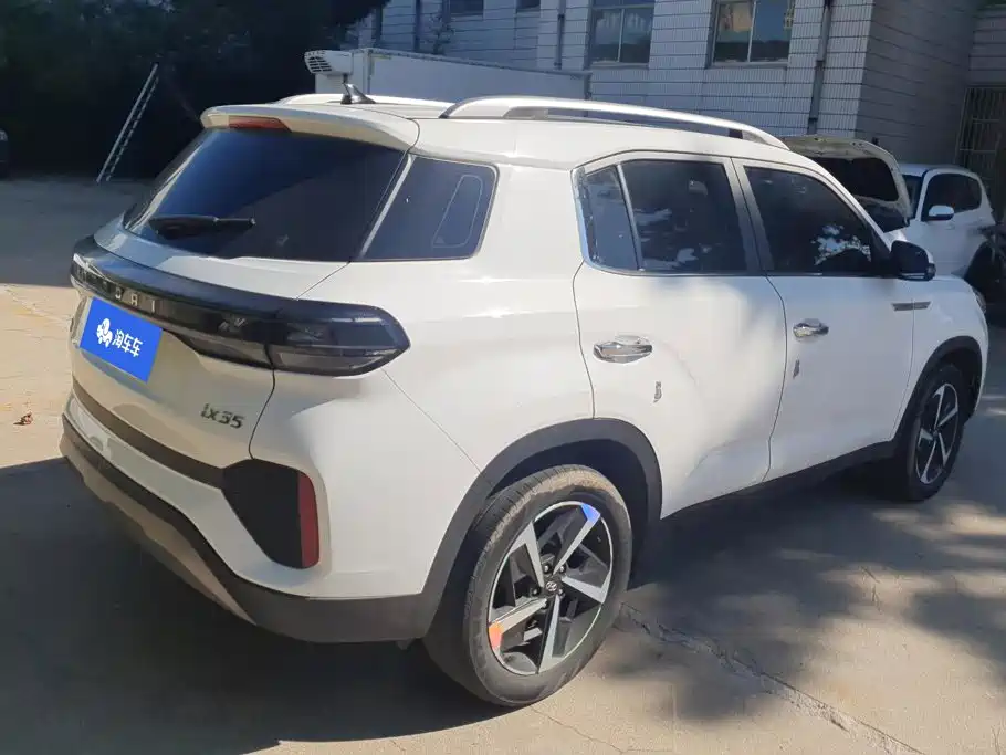 Hyundai ix35 — миниатюра 3