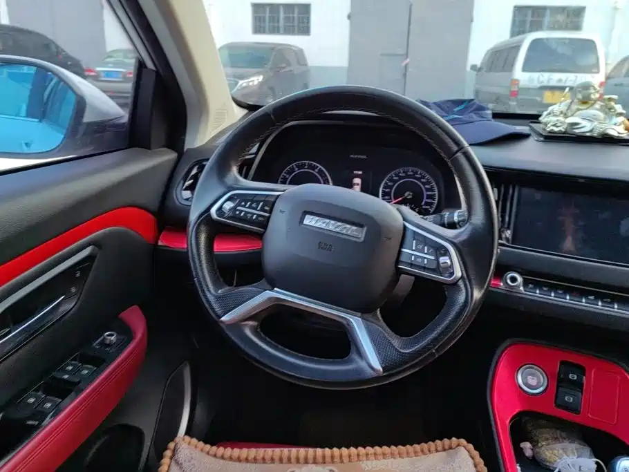 Haval H2s — миниатюра 14