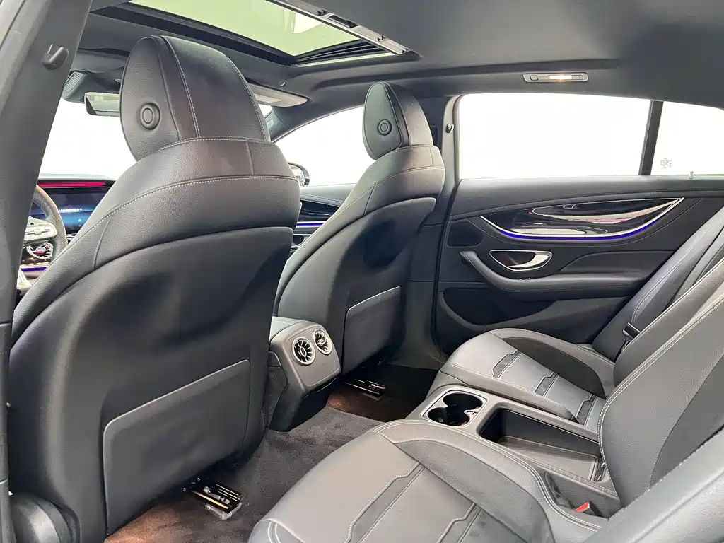 Mercedes-Benz AMG GT — миниатюра 27