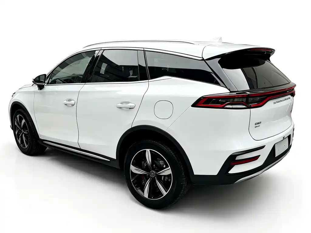 BYD Tang 2023 DM-i Champion 112KM