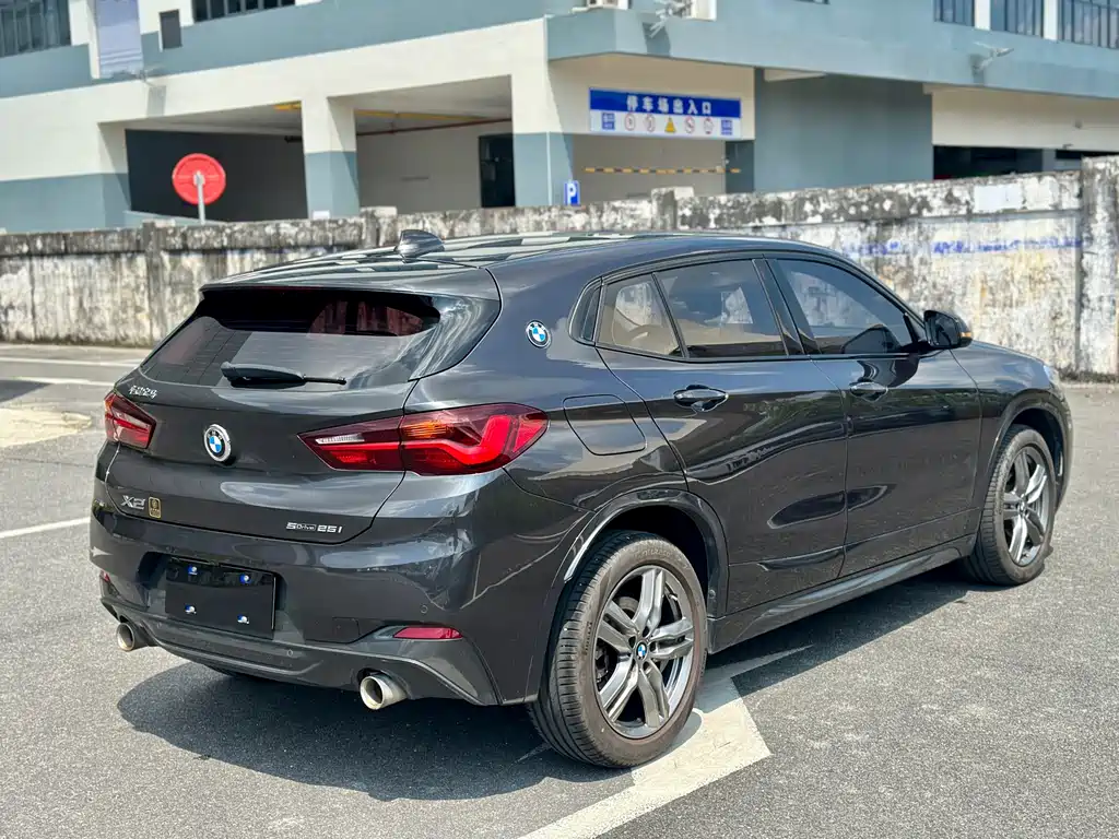 BMW X2 — миниатюра 9