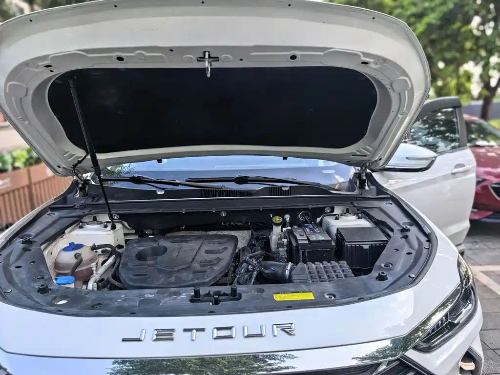 Jetour X70 PLUS — миниатюра 17
