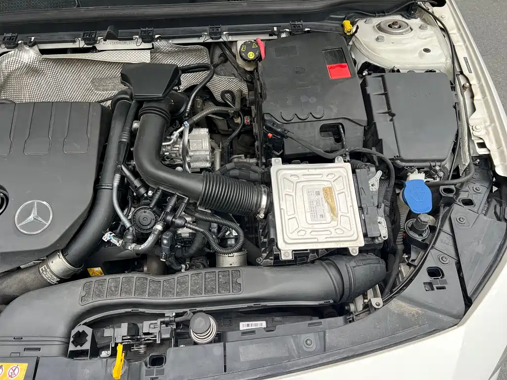 Mercedes-Benz A-Class — миниатюра 28