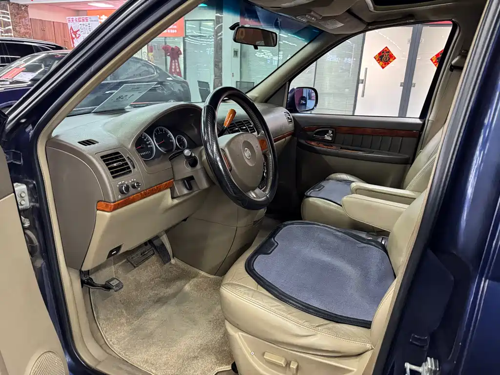 Buick GL8 2008 3.0L LT Luxury