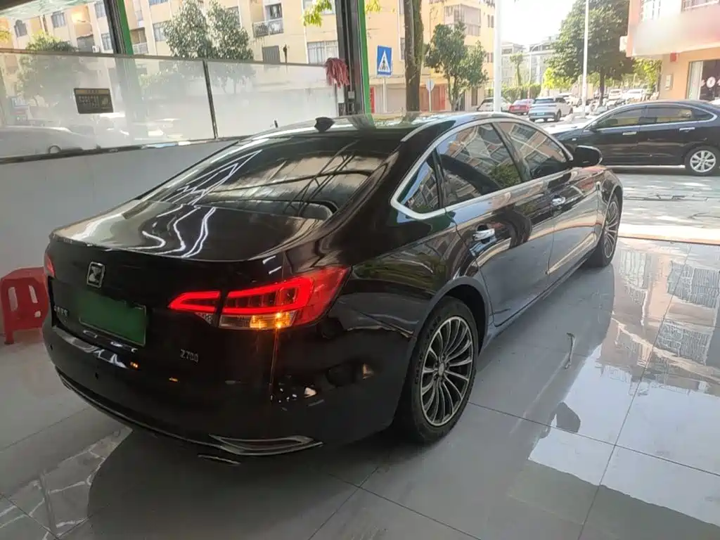 Zotye Z700 1.8T DCT Elegant Type, фото 7