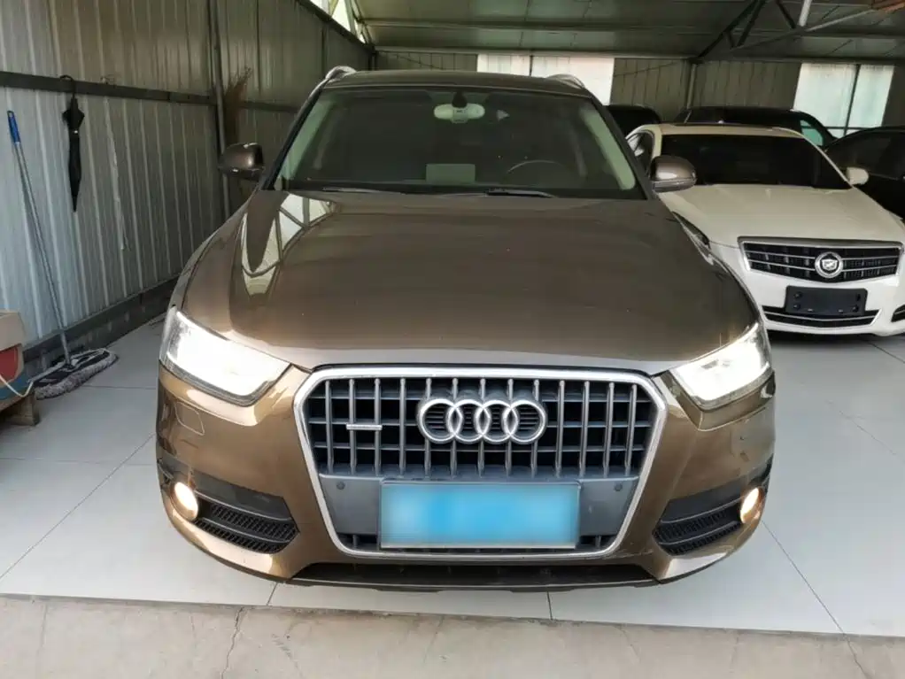 Audi Q3 — миниатюра 3