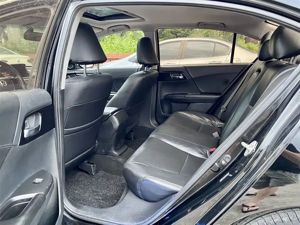 Honda Accord 2016 2.0L Comfort