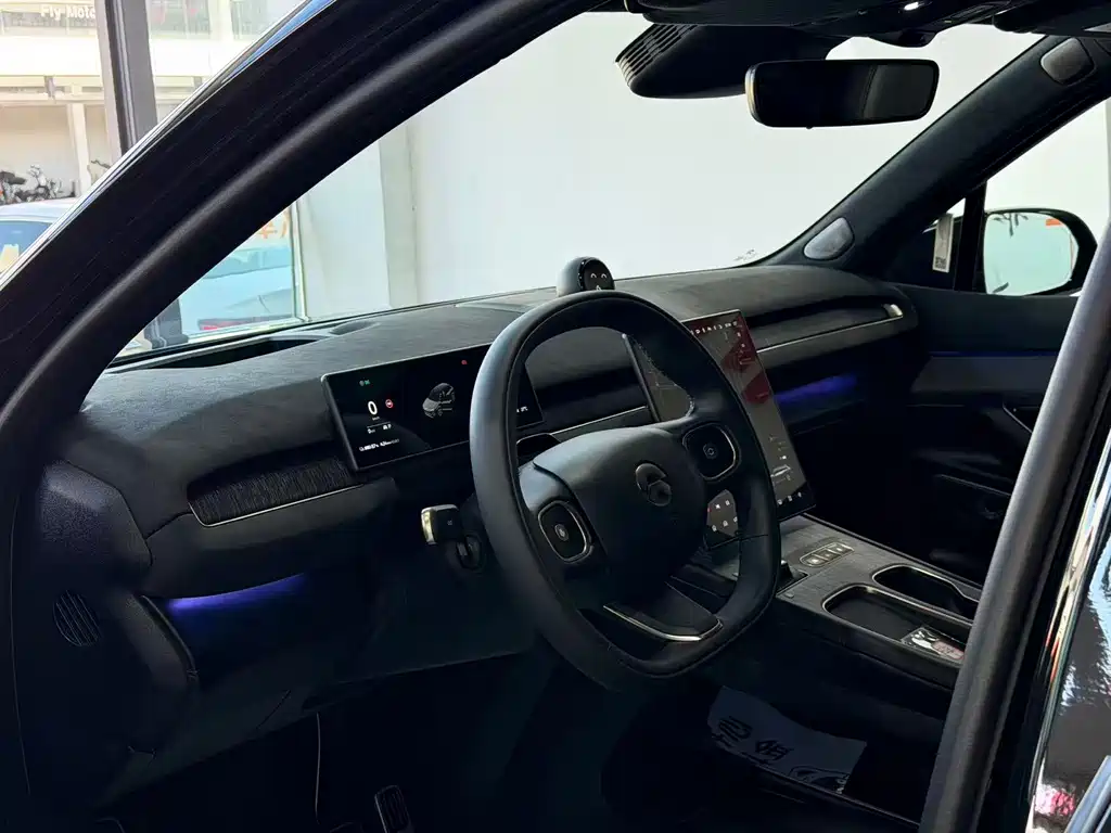 NIO ES7 — миниатюра 8