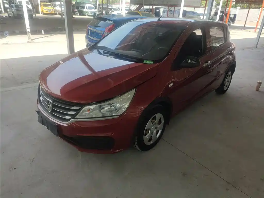 Baojun 310 2018