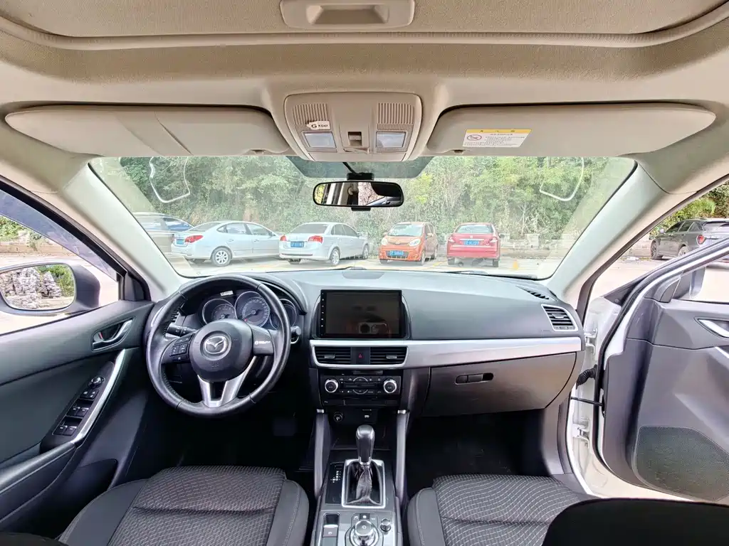 Mazda CX-5 — миниатюра 18