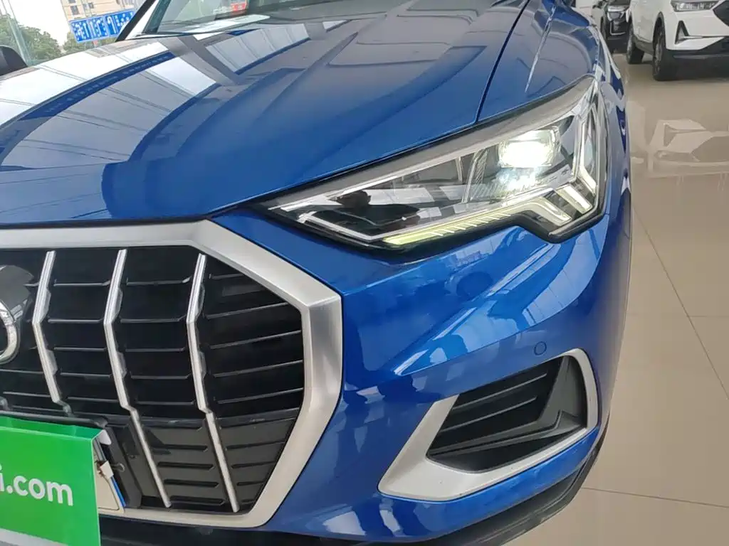 Audi Q3 — миниатюра 24