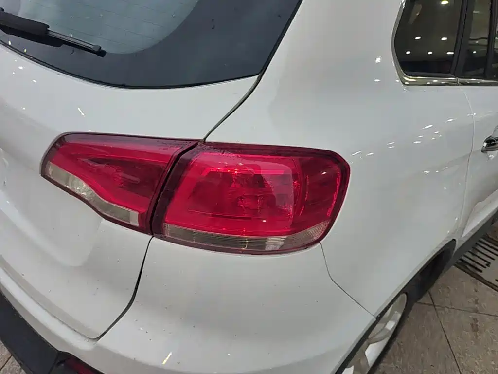 Zotye X5 — миниатюра 8