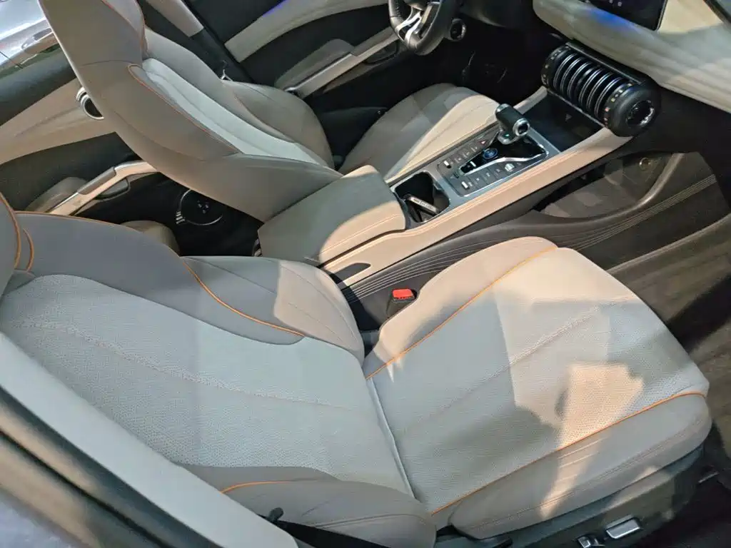 BYD Yuan Plus — миниатюра 25