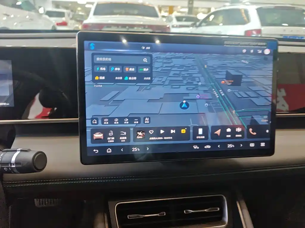 BYD Qin L — миниатюра 13