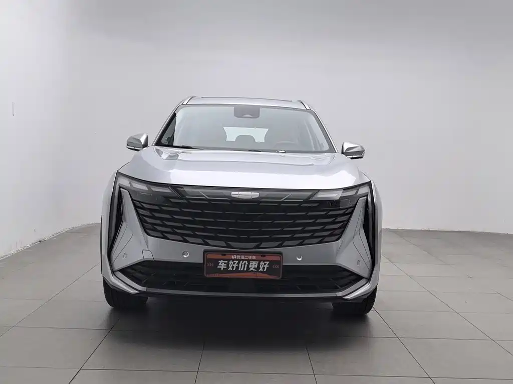 Geely Boyue L — миниатюра 3