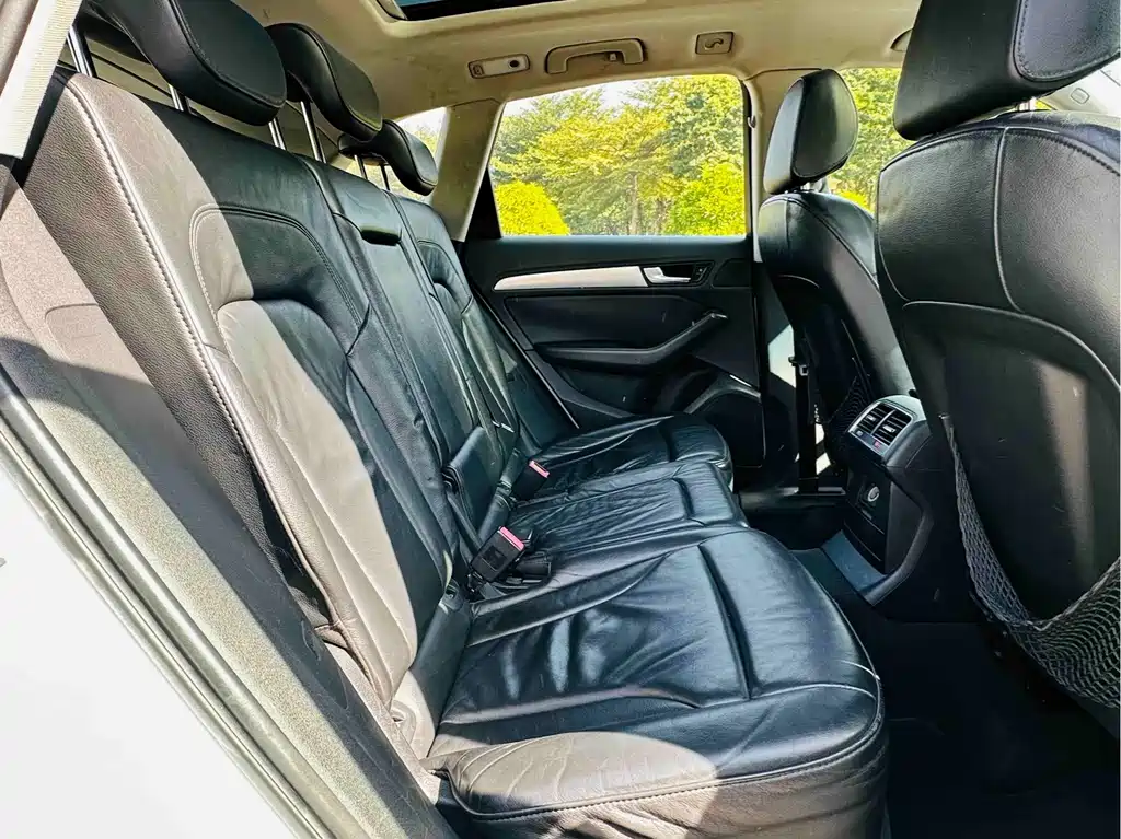 Audi Q5 — миниатюра 13