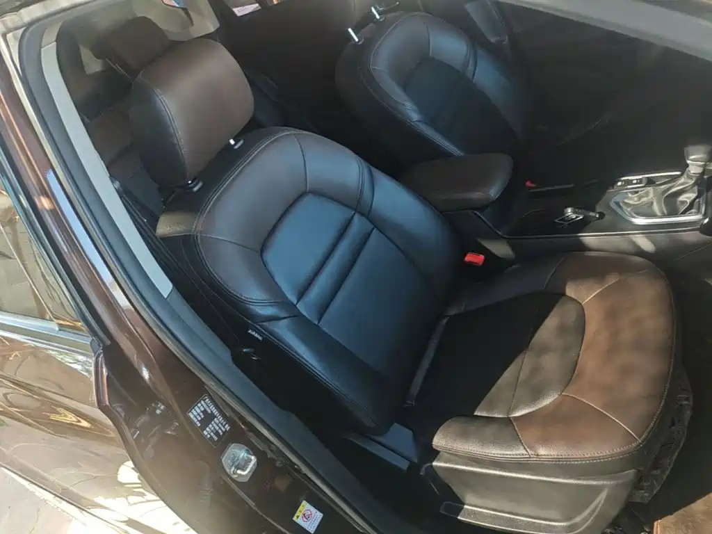 GAC Motor Trumpchi GS4 — миниатюра 25
