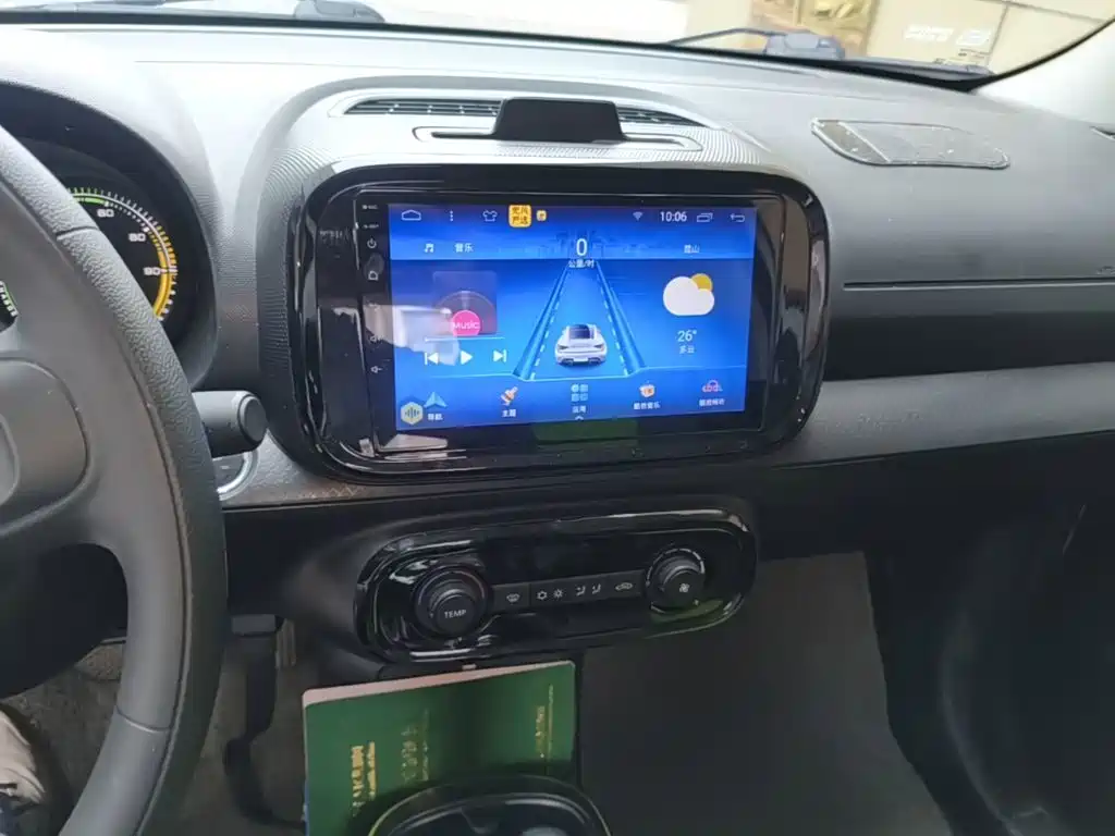 Roewe Clever — миниатюра 13